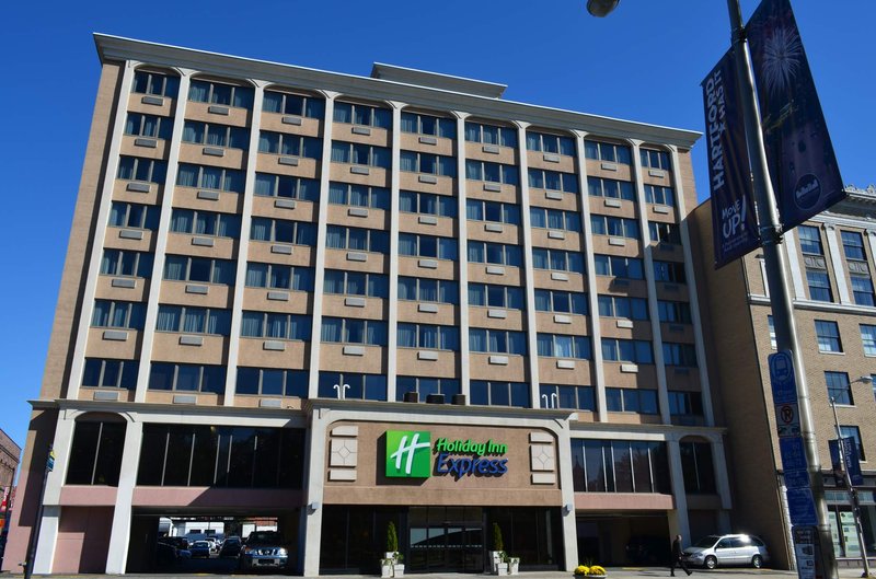 Holiday Inn Express HARTFORD - DOWNTOWN - Hartford, CT