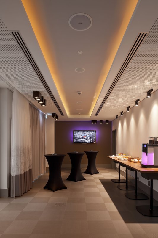 Hotel Holiday Inn Berlin - Centre Alexanderplatz Ante-sala de evento