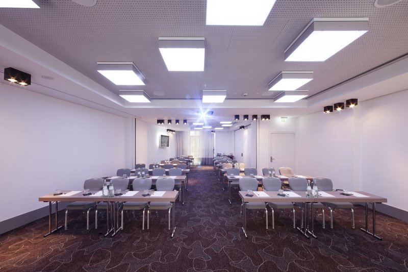 Hotel Holiday Inn Berlin - Centre Alexanderplatz Sala de reunião