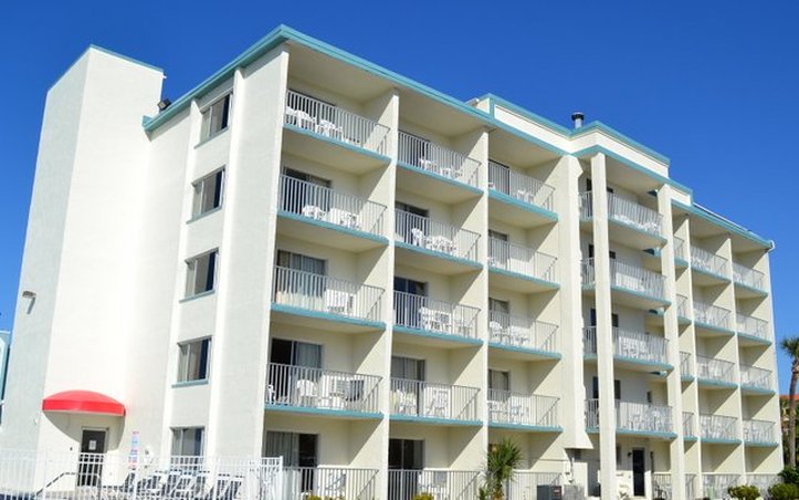 Econo Lodge-On The Beach - Clearwater, FL
