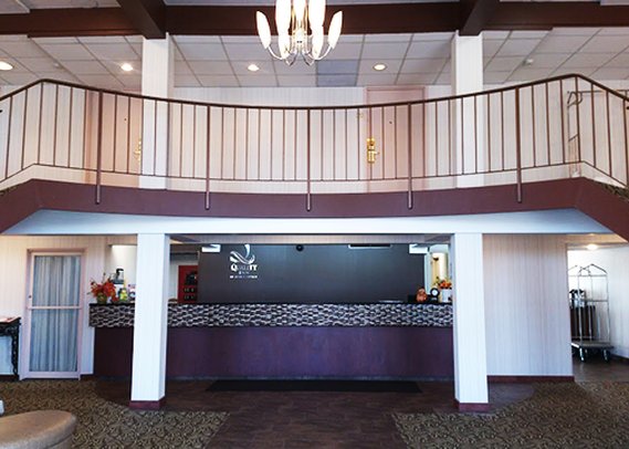 Quality Inn-Airport - Rochester, NY