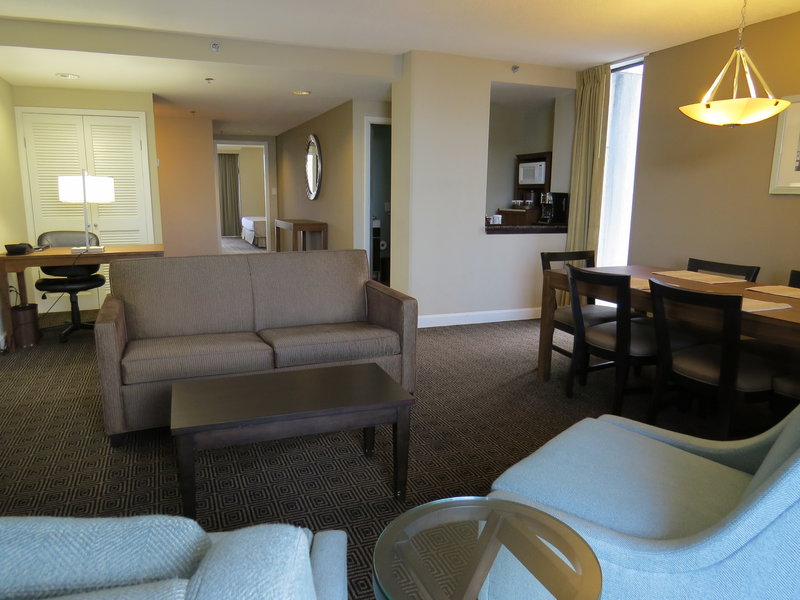 Doubletree By Hilton Hotel Jacksonville Riverfront - Jacksonville, FL