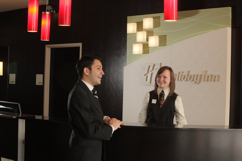 Holiday Inn AMARILLO WEST MEDICAL CENTER - Amarillo, TX