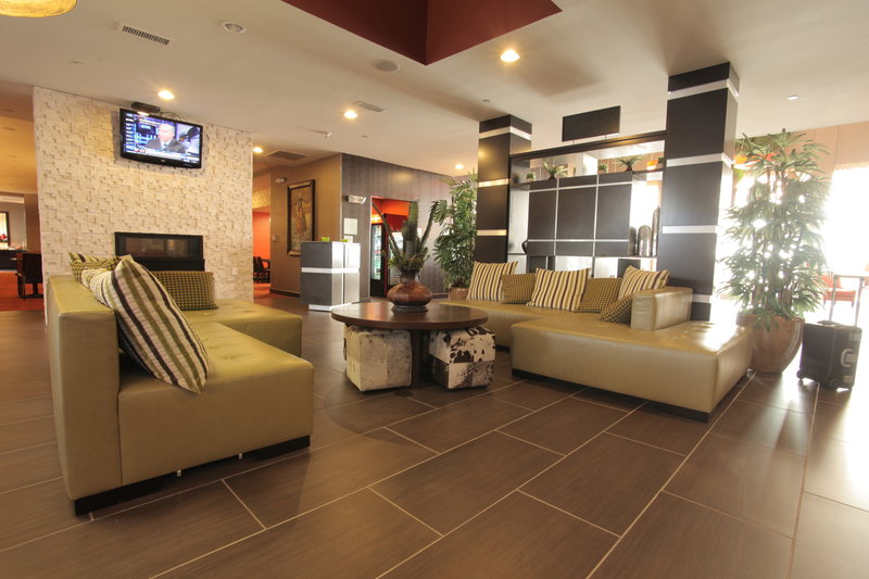 Holiday Inn AMARILLO WEST MEDICAL CENTER - Amarillo, TX