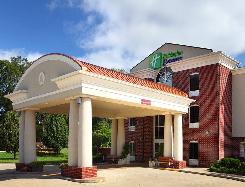 Holiday Inn Express MINDEN - Jamestown, LA