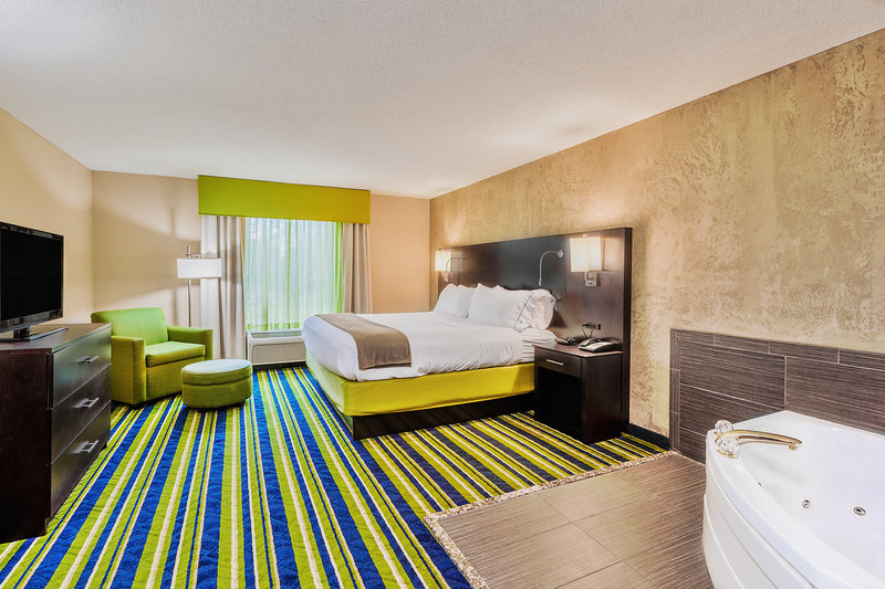 Holiday Inn Express MINDEN - Jamestown, LA
