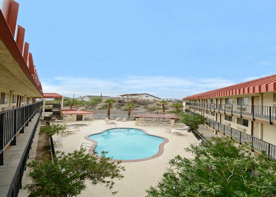 Rodeway Inn & Suites - Needles, CA