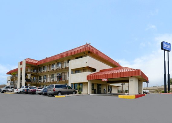 Rodeway Inn & Suites - Needles, CA