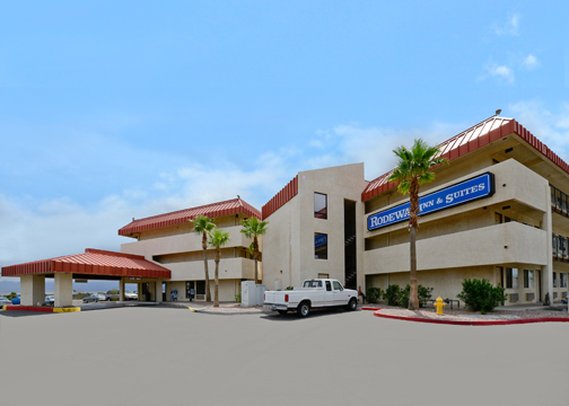 Rodeway Inn & Suites - Needles, CA
