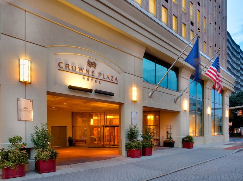 Crowne Plaza HARRISBURG-HERSHEY - Harrisburg, PA