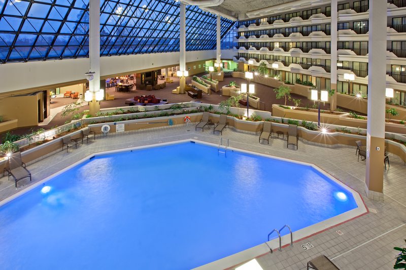 Holiday Inn EVANSVILLE AIRPORT - Evansville, IN