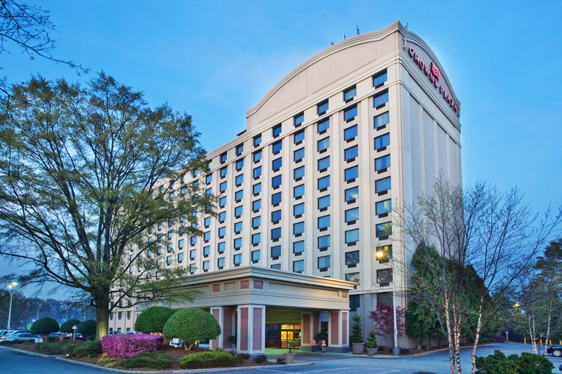 Crowne Plaza - Atlanta, GA