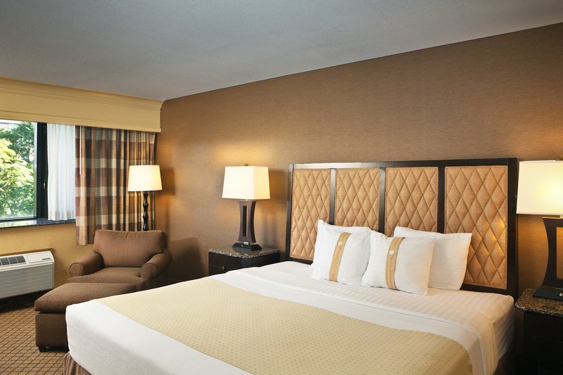 Holiday Inn Long Beach Downtown - Long Beach, CA