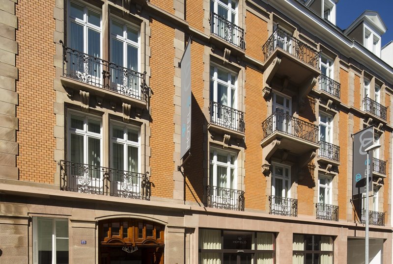 Hotel D Strasbourg