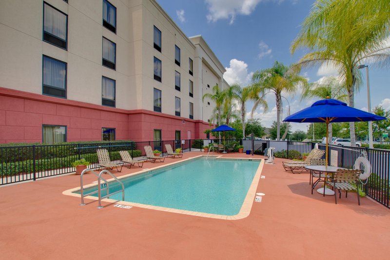 Hampton Inn - Seffner, FL