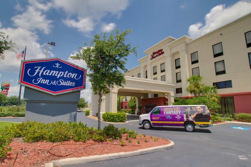 Hampton Inn - Seffner, FL
