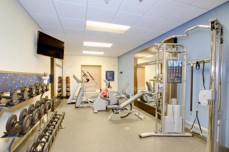 Hampton Inn - Seffner, FL