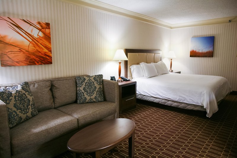 Hilton-Jackson - Jackson, MS