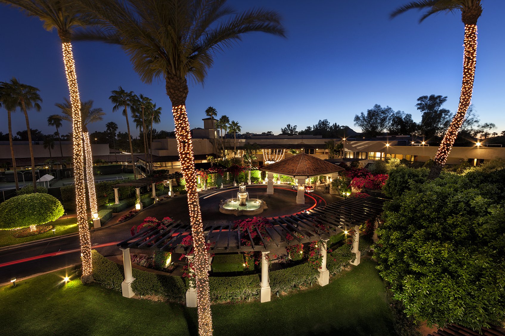 The Scottsdale Resort at McCormick Ranch Deluxe Scottsdale, AZ Hotels