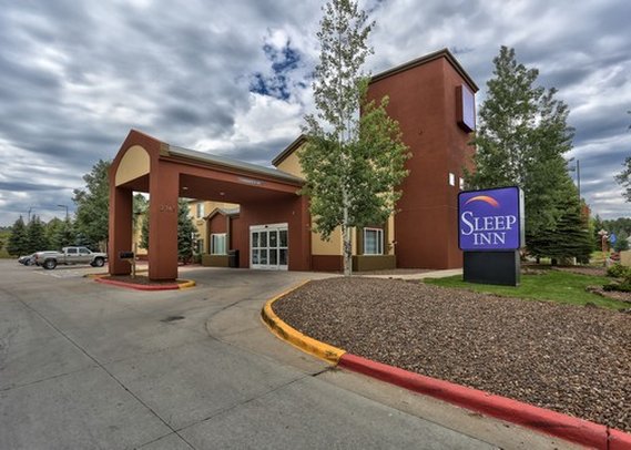 Rodeway Inn - Flagstaff, AZ