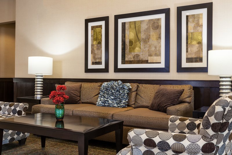 Crowne Plaza Anchorage-Midtown - Anchorage, AK