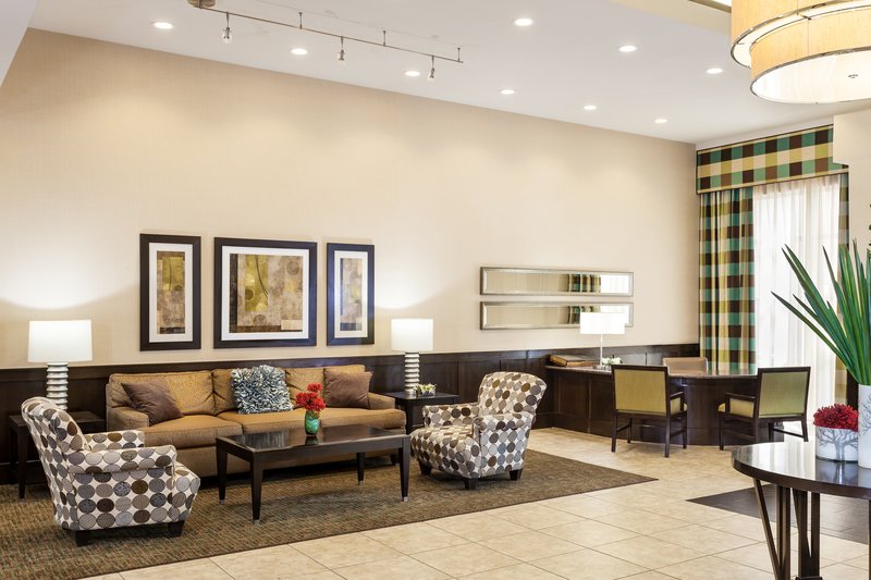 Crowne Plaza Anchorage-Midtown - Anchorage, AK
