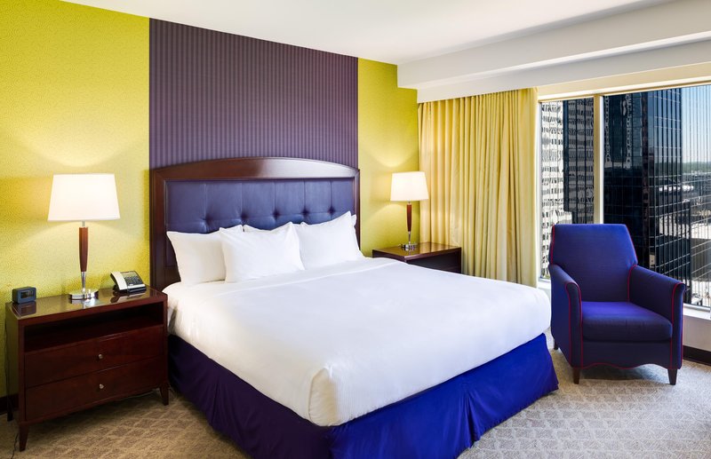 Hilton-Charlotte Ctr City - Charlotte, NC