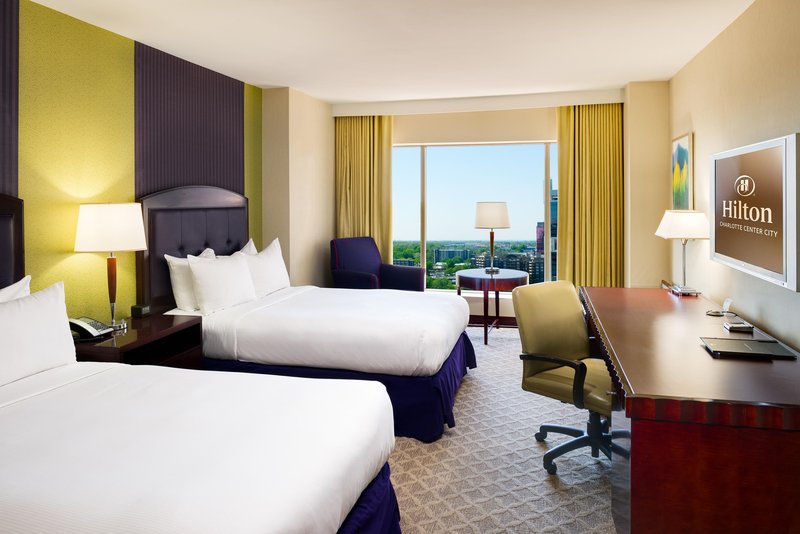Hilton-Charlotte Ctr City - Charlotte, NC