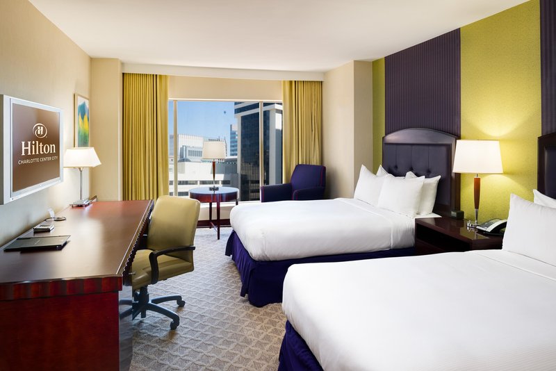 Hilton-Charlotte Ctr City - Charlotte, NC