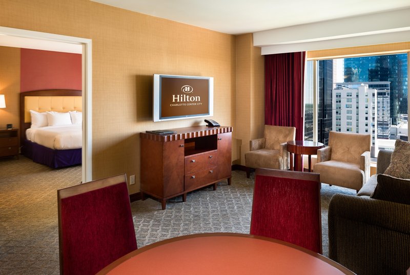 Hilton-Charlotte Ctr City - Charlotte, NC