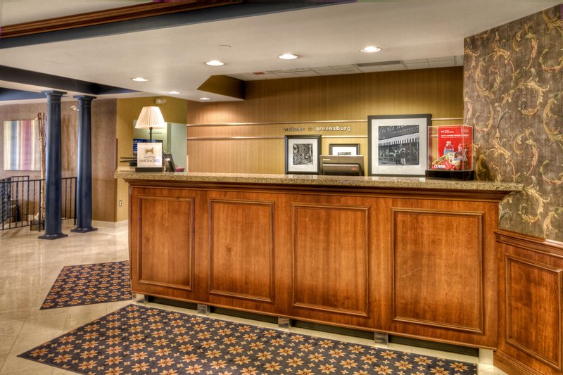 Hampton Inn Greensburg - Greensburg, PA
