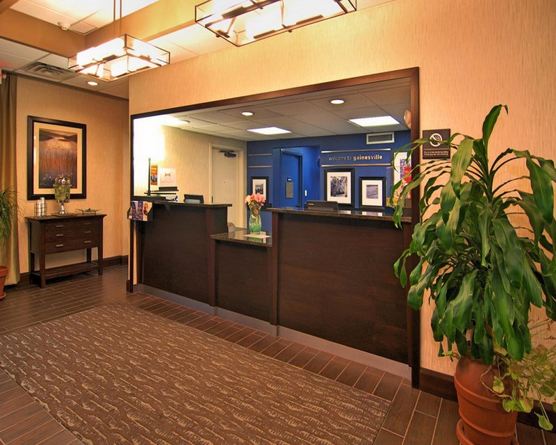 Hampton Inn-Gainesville - Gainesville, FL