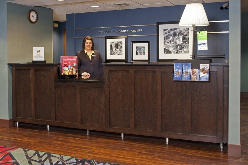 Hampton Inn Grand Rapids-South - Grand Rapids, MI