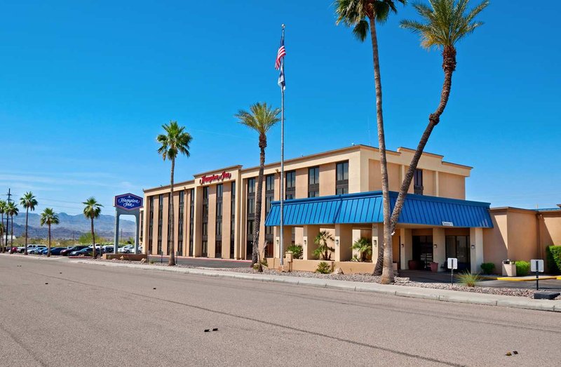 Hampton Inn-Lake Havasu City - Lake Havasu City, AZ