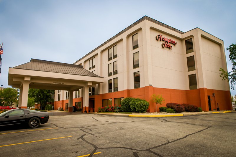 Hampton Inn Springfield - Springfield, IL