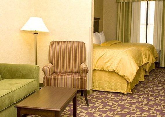 Comfort Suites - Nashville, TN