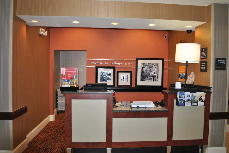 Hampton Inn - College Park, MD