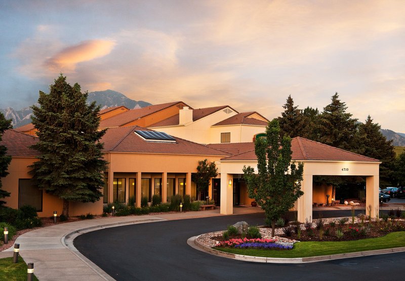 Courtyard By Marriott Boulder - Boulder, CO