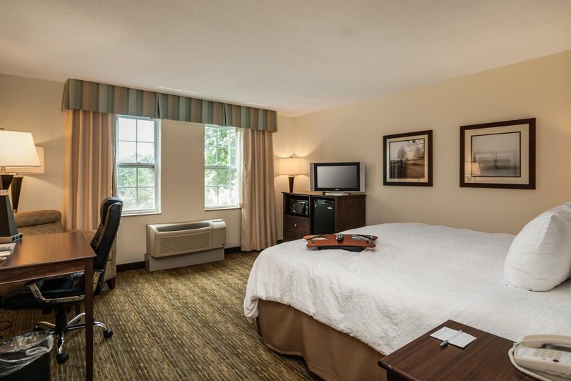 Hampton Inn-Dover - Dover, NH