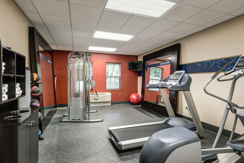 Hampton Inn-Dover - Dover, NH