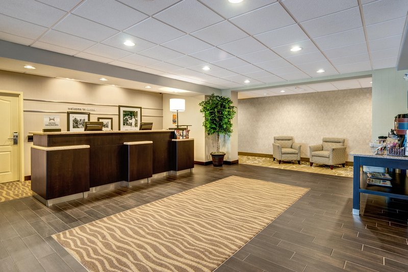 Hampton Inn-Dover - Dover, NH