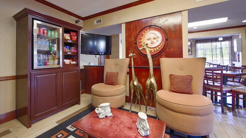 Best Western Garden Inn & Suites - Cartersville, GA
