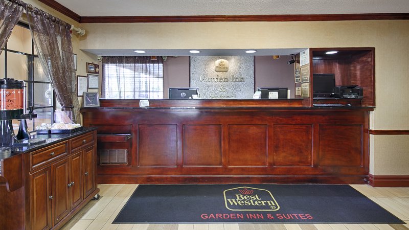 Best Western Garden Inn & Suites - Cartersville, GA