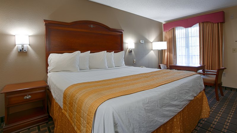 Best Western Garden Inn & Suites - Cartersville, GA