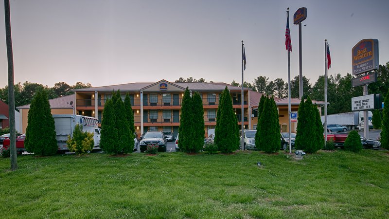 Best Western Garden Inn & Suites - Cartersville, GA