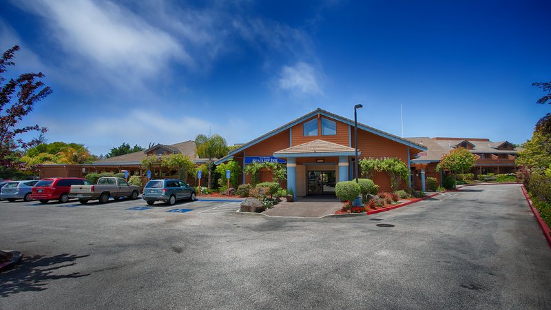 Best Western - Aptos, CA