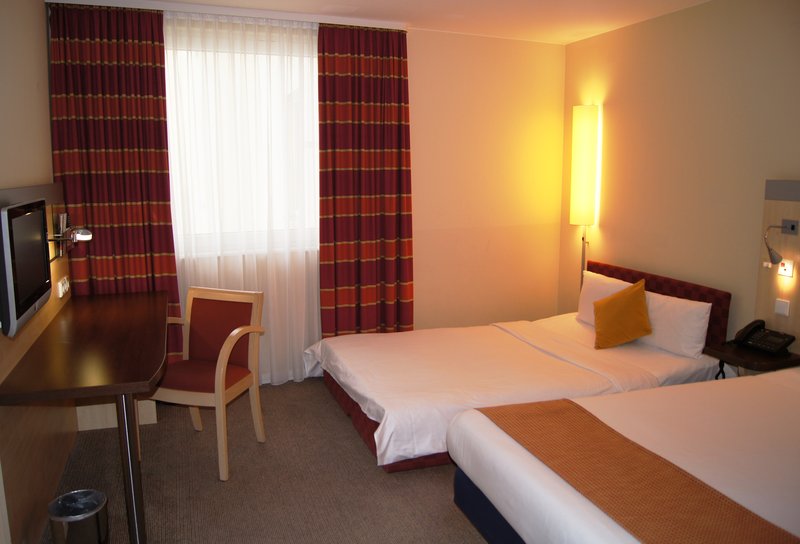 Hotel Holiday Inn Express Berlin City Centre-West Sofá-cama
