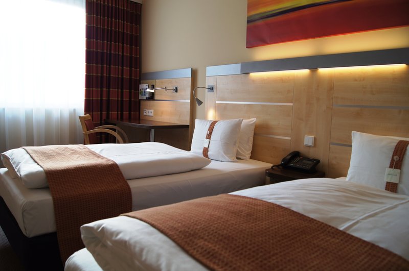 Hotel Holiday Inn Express Berlin City Centre-West Quarto