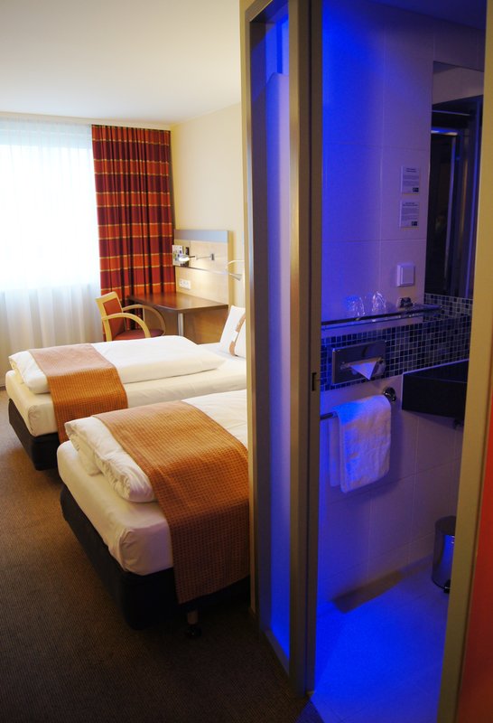 Hotel Holiday Inn Express Berlin City Centre-West Quarto com cama de solteiro