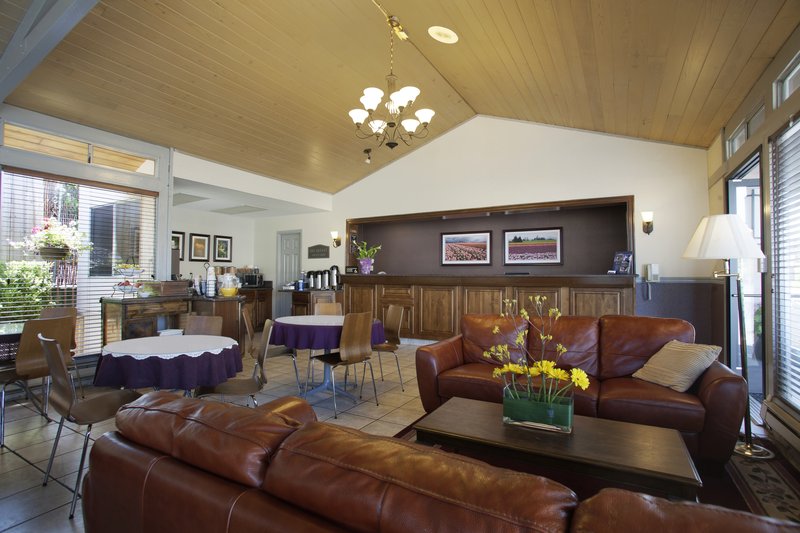 Best Western - Mount Vernon, WA